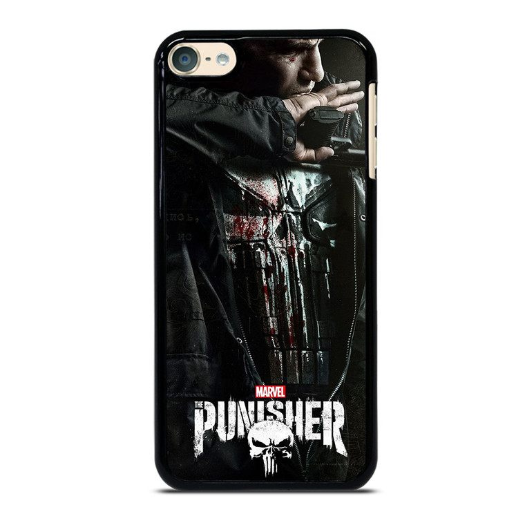 THE PUNISHER MARVEL MOVIE iPod Touch 6 Case