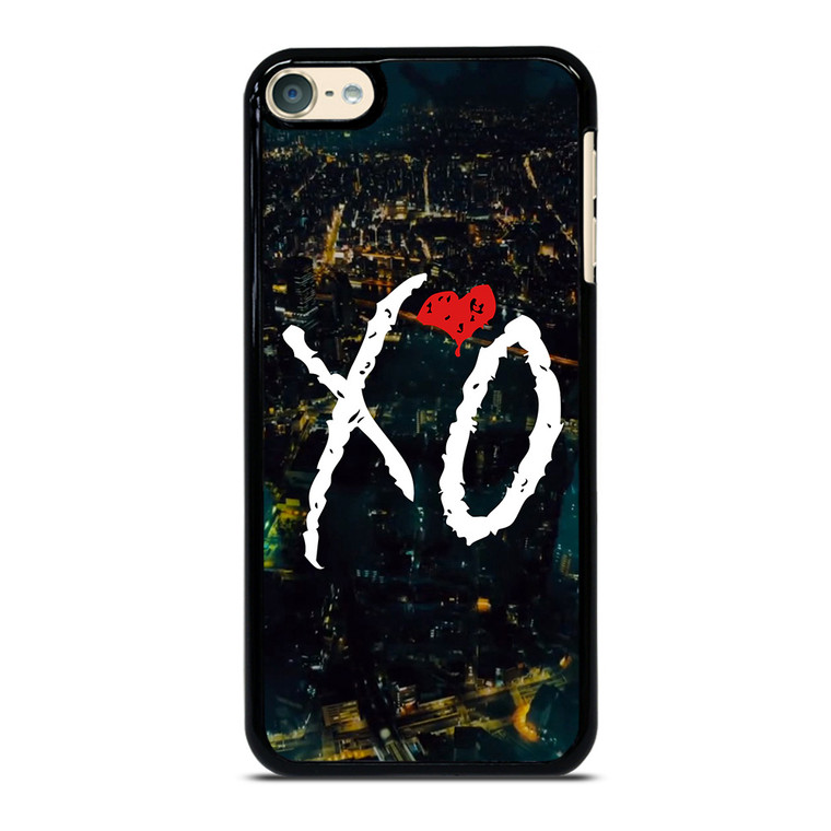THE WEEKND BELONG TO THE WORLD iPod Touch 6 Case