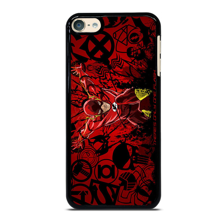 THERE IS ONLY ONE FLASH iPod Touch 6 Case