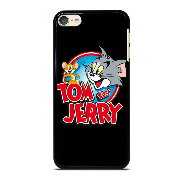 TOM AND JERRY CARTOON iPod Touch 6 Case
