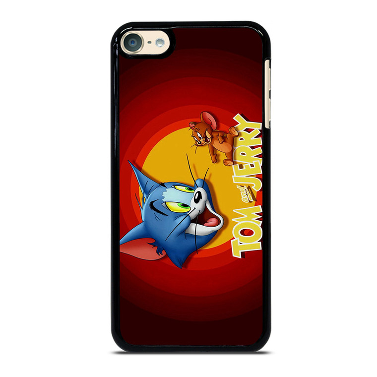 TOM AND JERRY Logo iPod Touch 6 Case