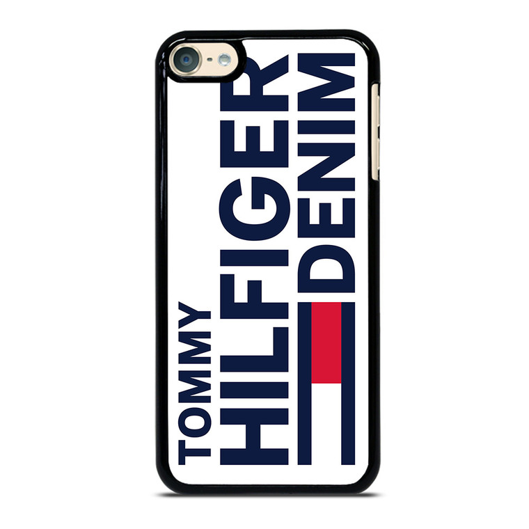 TOMMY HILFIGER DENIM LOGO iPod Touch 6 Case