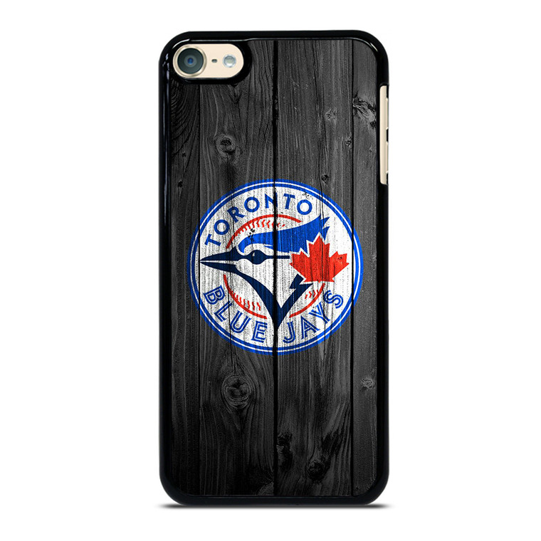 TORONTO BLUE JAYS WOODEN iPod Touch 6 Case