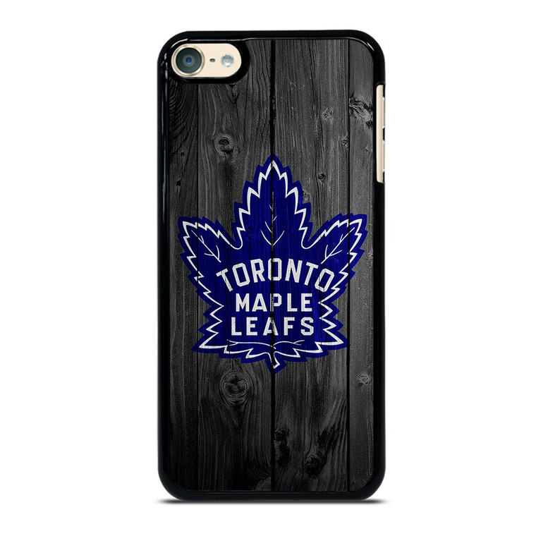 TORONTO MAPLE LEAFS HOCKEY TEAM iPod Touch 6 Case