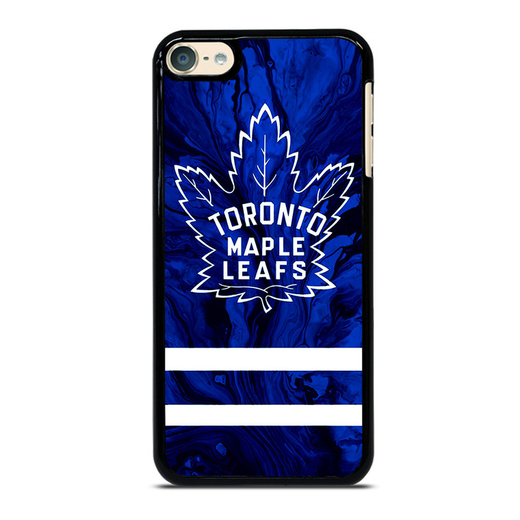 TORONTO MAPLE LEAFS NHL LOGO iPod Touch 6 Case