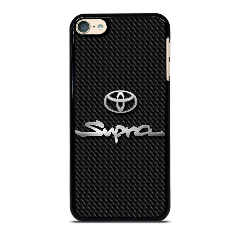 TOYOTA SUPRA LOGO iPod Touch 6 Case
