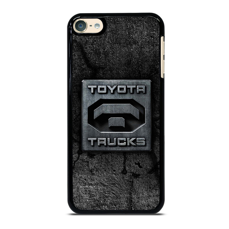 TOYOTA TRUCKS LOGO iPod Touch 6 Case