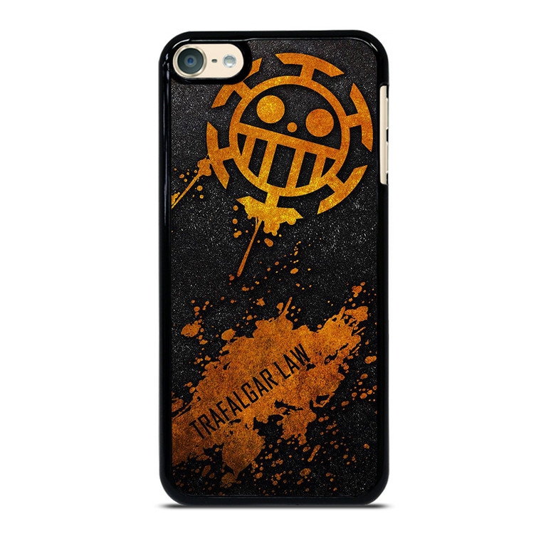 TRAFALGAR LAW WATER iPod Touch 6 Case