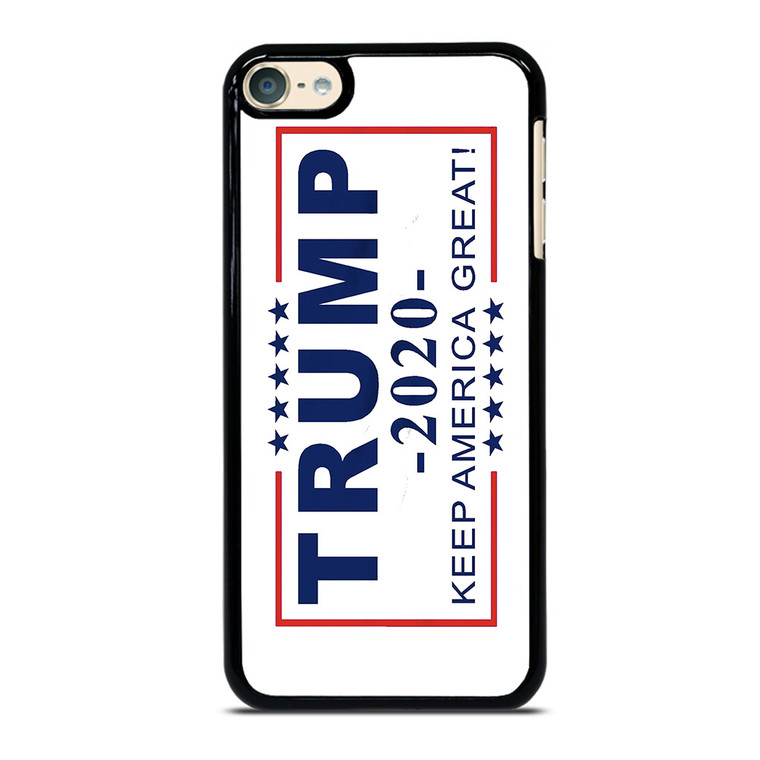Trump 2020 iPod Touch 6 Case