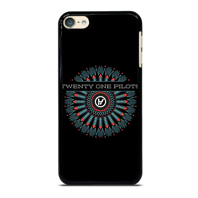 TWENTY ONE PILOTS BAND iPod Touch 6 Case
