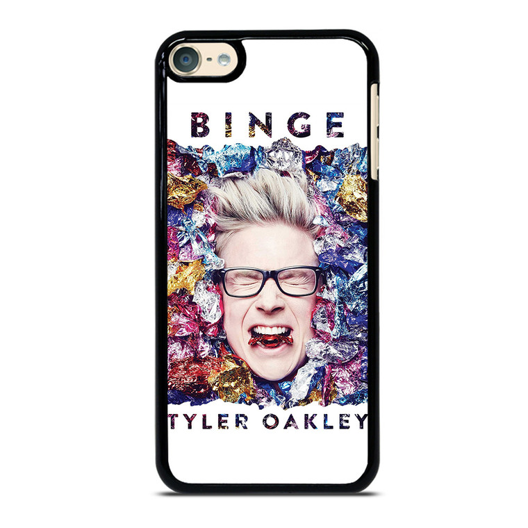 TYLER OAKLEY'S BINGE iPod Touch 6 Case