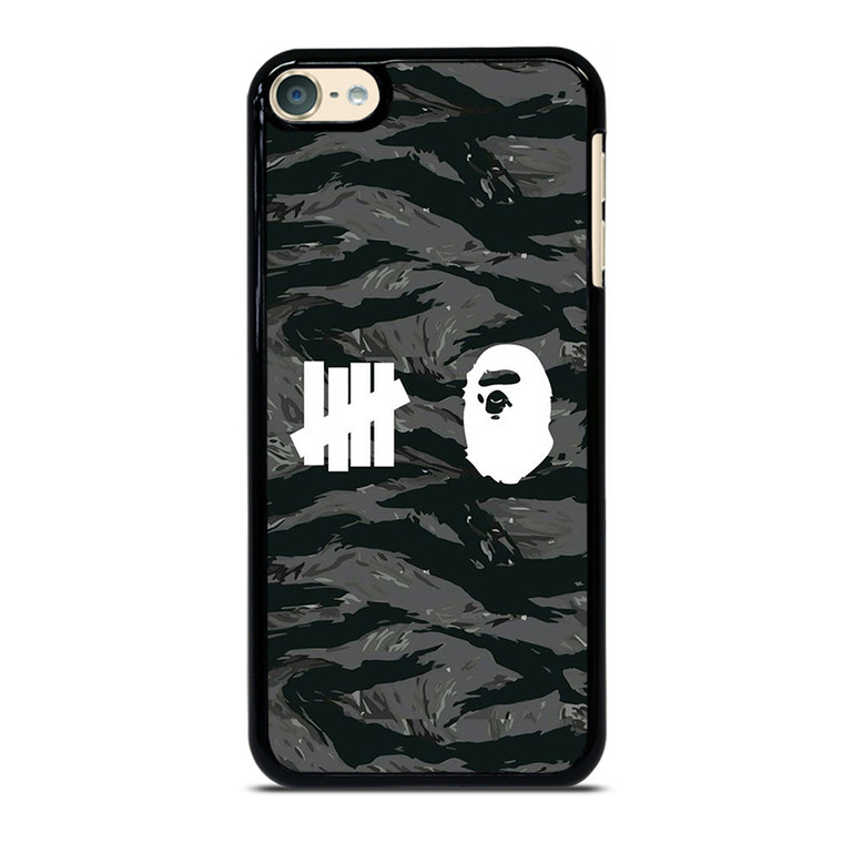 UNDEFEATED BAPE LOGO CAMO iPod Touch 6 Case