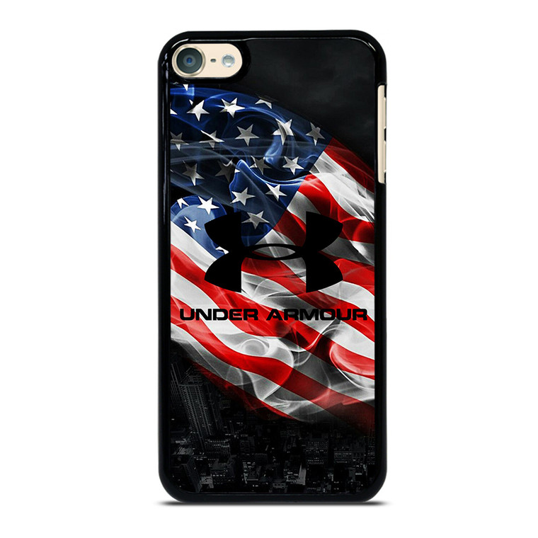 UNDER ARMOUR AMERICAN FLAG iPod Touch 6 Case