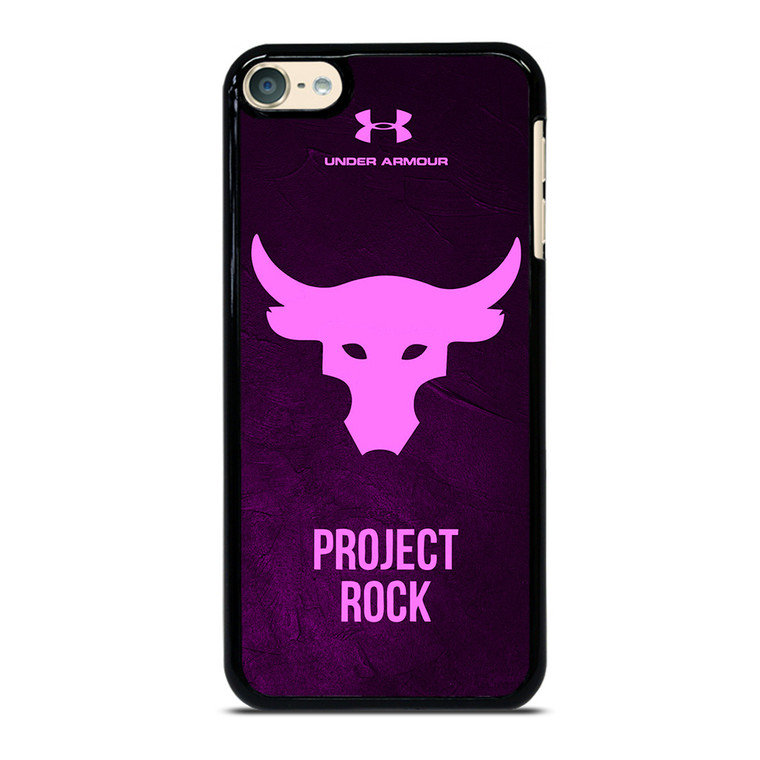 UNDER ARMOUR PROJECT ROCK 12 iPod Touch 6 Case