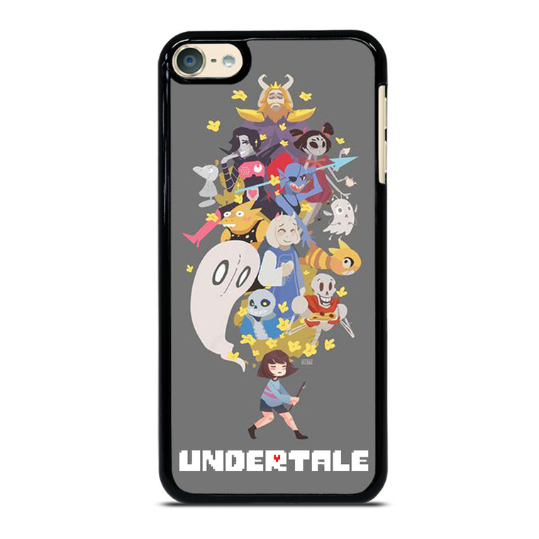 UNDERTALE GAME CHARACTER iPod Touch 6 Case