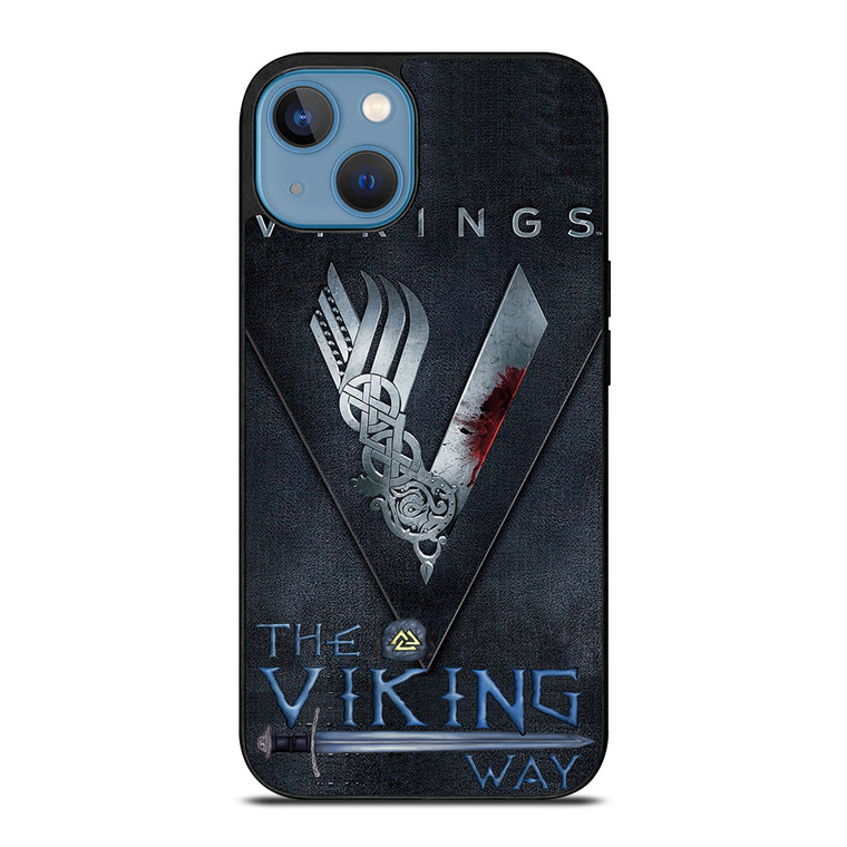 VIKINGS THE VIKING WAY iPhone 13 Case