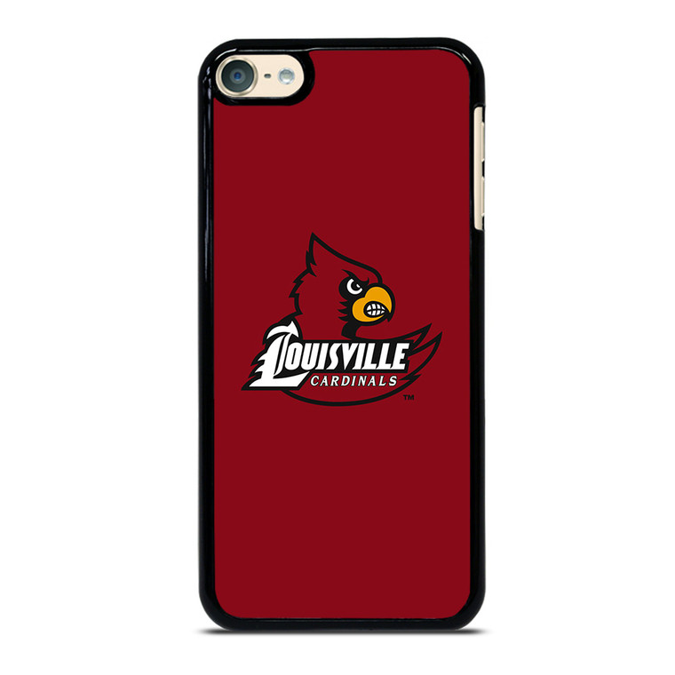 UNIVERSITY OF LOUISVILLE CARDINALS iPod Touch 6 Case