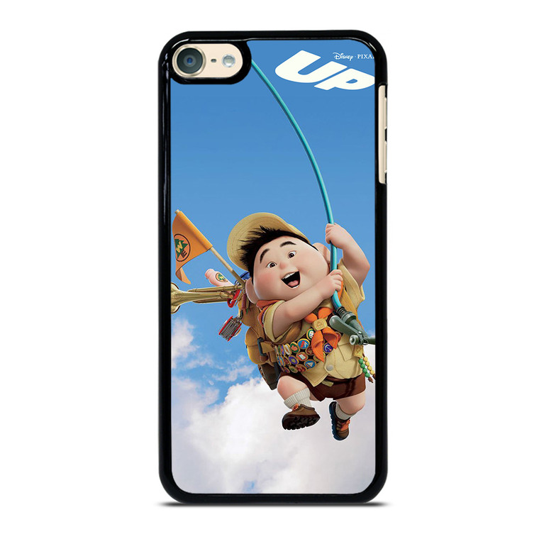 UP CARTOON MOVIE RUSHEL iPod Touch 6 Case