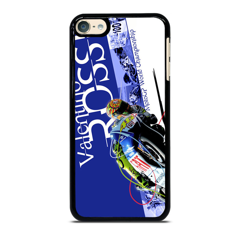 VALENTINO ROSSI MOTOGP CHAMPIONSHIP iPod Touch 6 Case
