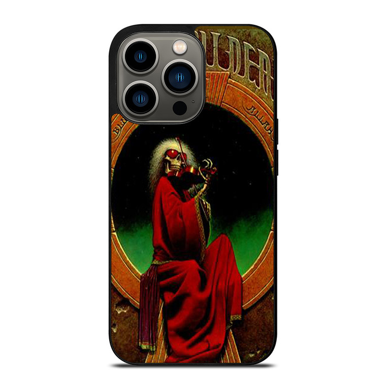 GRATEFUL DEAD BLUES FOR ALLAH iPhone 13 Pro Case