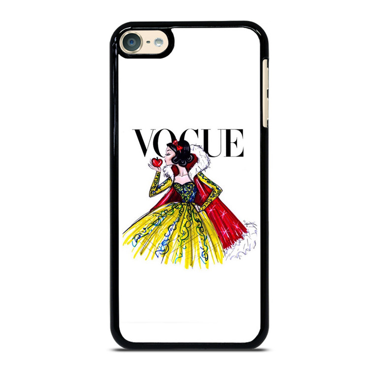 VOGUE LOGO CINDERELLA iPod Touch 6 Case VOGUE LOGO CINDERELLA iPod Touch 6 Case