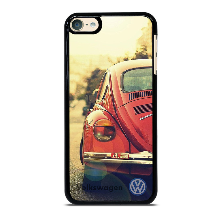 VOLKSWAGEN CLASSIC CAR iPod Touch 6 Case VOLKSWAGEN CLASSIC CAR iPod Touch 6 Case