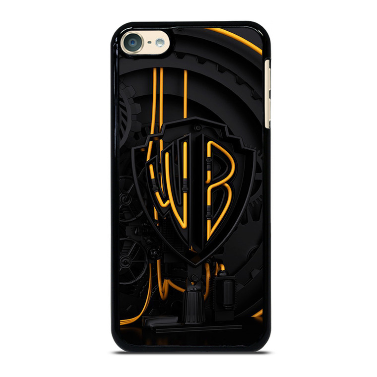 WARNER BROS LOGO STEAMPUNK iPod Touch 6 Case