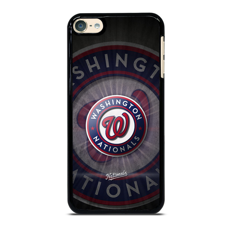 WASHINGTON NATIONALS MLB iPod Touch 6 Case