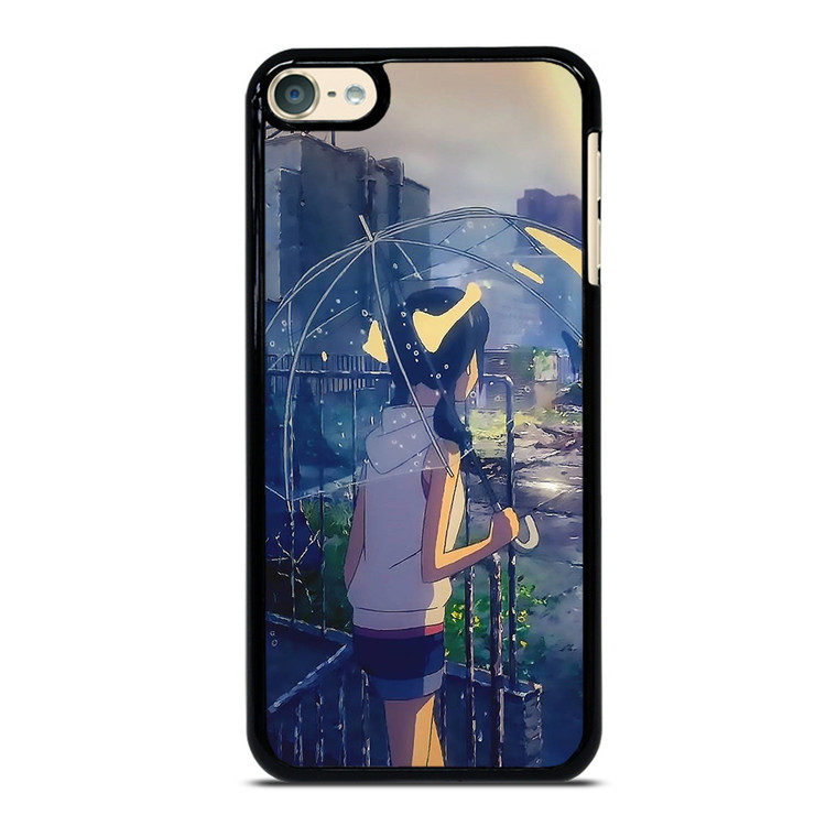 WEATHERING WITH YOU iPod Touch 6 Case