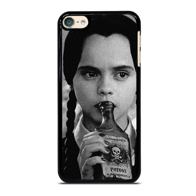 WEDNESDAY ADDAMS iPod Touch 6 Case