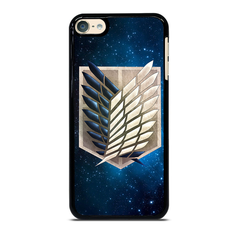 WINGS OF FREEDOM iPod Touch 6 Case