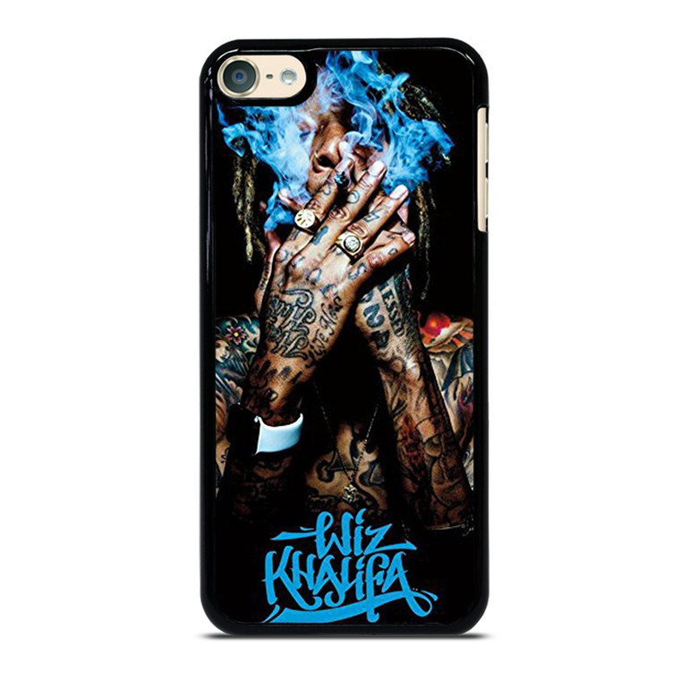 WIZ KHALIFA SMOKE iPod Touch 6 Case