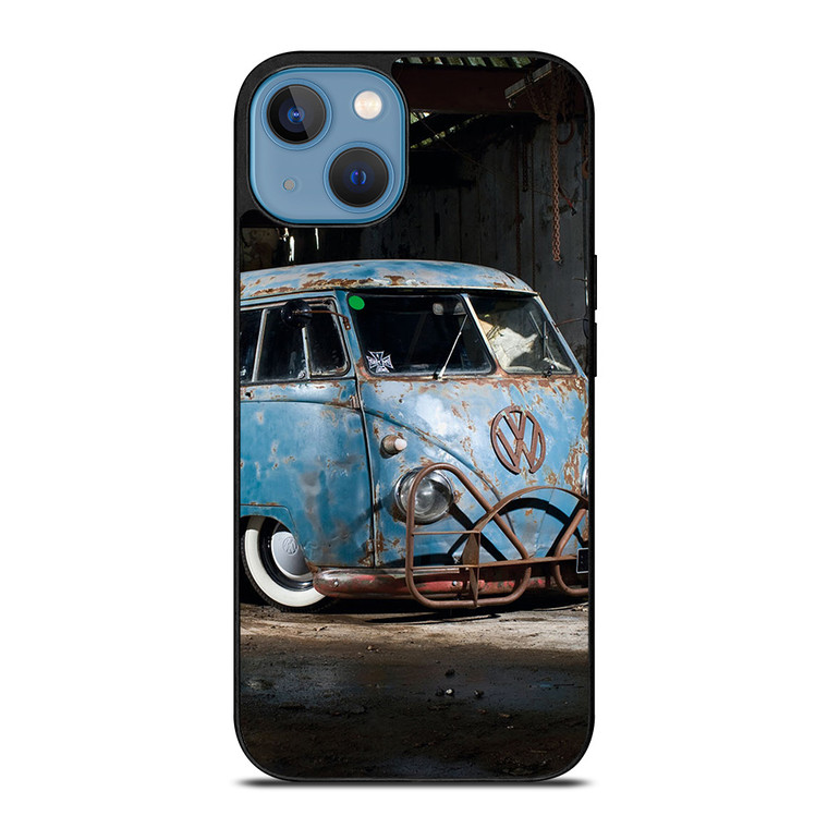 VOLKSWAGEN CLASSIC CAR 3 iPhone 13 Case