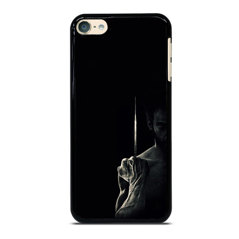 WOLVERINE LOGAN A CLAW iPod Touch 6 Case