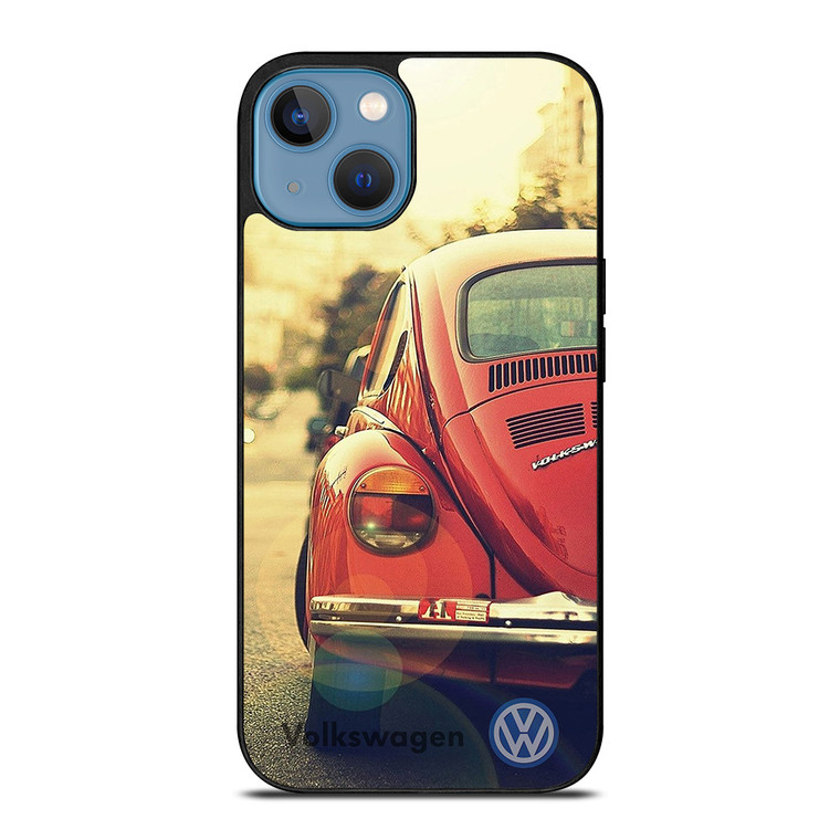VOLKSWAGEN CLASSIC CAR iPhone 13 Case