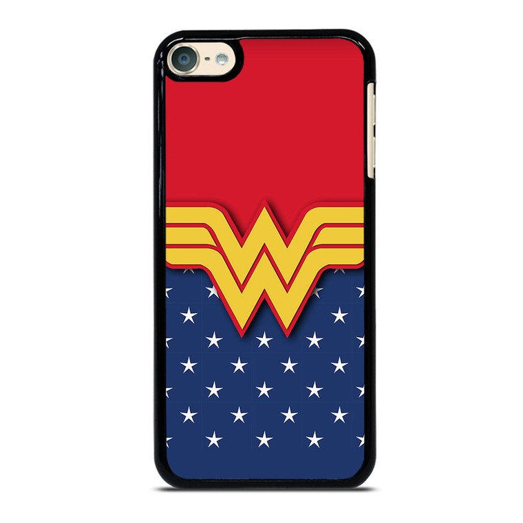 WONDER WOMAN LOGO iPod Touch 6 Case