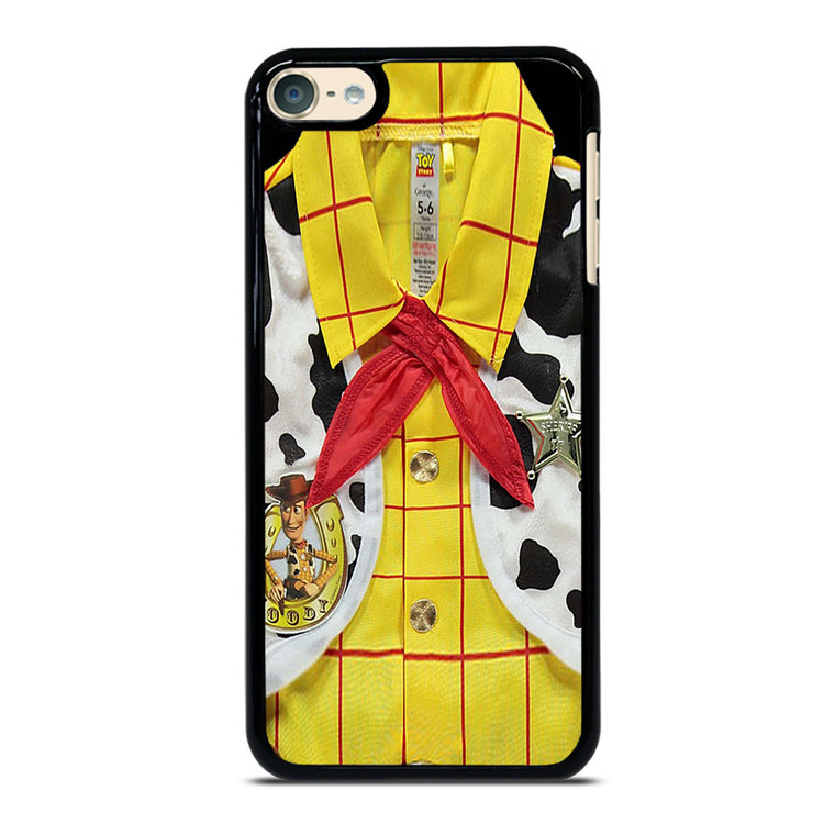 WOODY BOOTS TOY STORY iPod Touch 6 Case