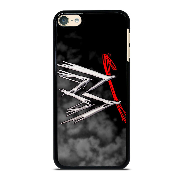 WWE LOGO FOG EFFECT iPod Touch 6 Case