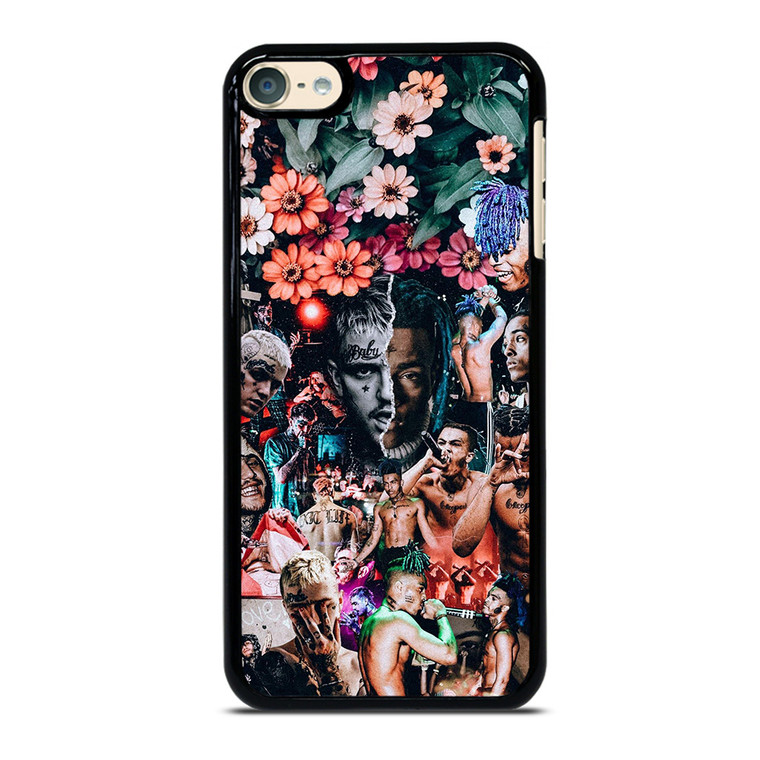 XXXTENTACION ft LIL PEEP iPod Touch 6 Case