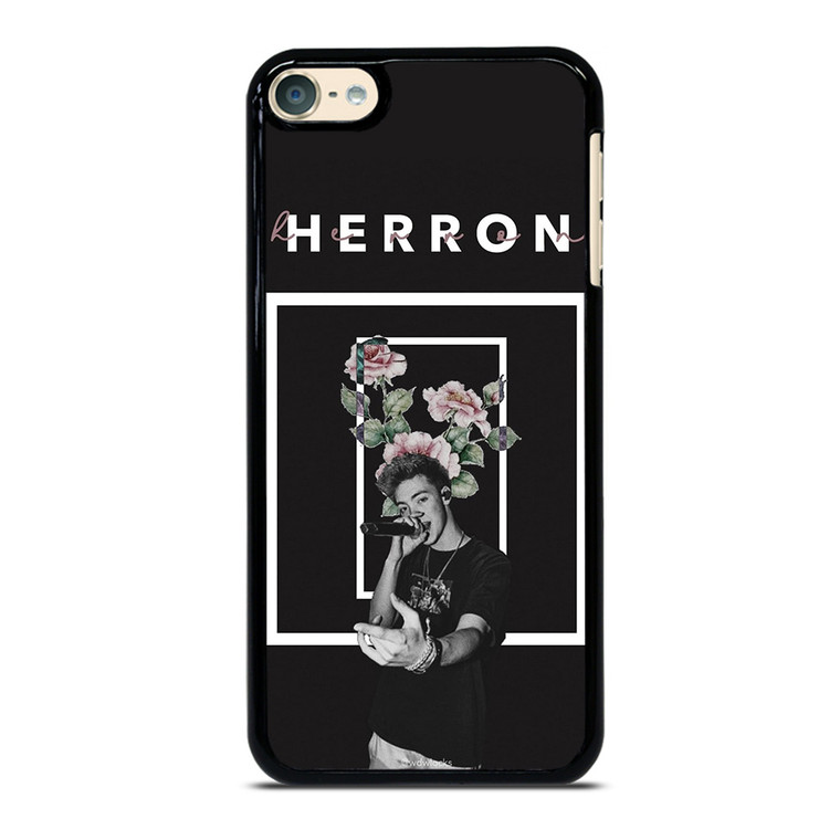 ZACH HERRON WHY DONT WE iPod Touch 6 Case