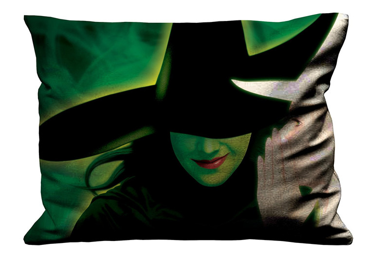 WICKED THE MUSICAL Pillow Case Cover Recta