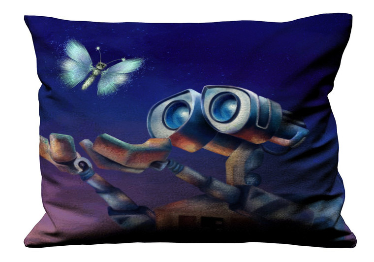 WALL E Pillow Case Cover Recta