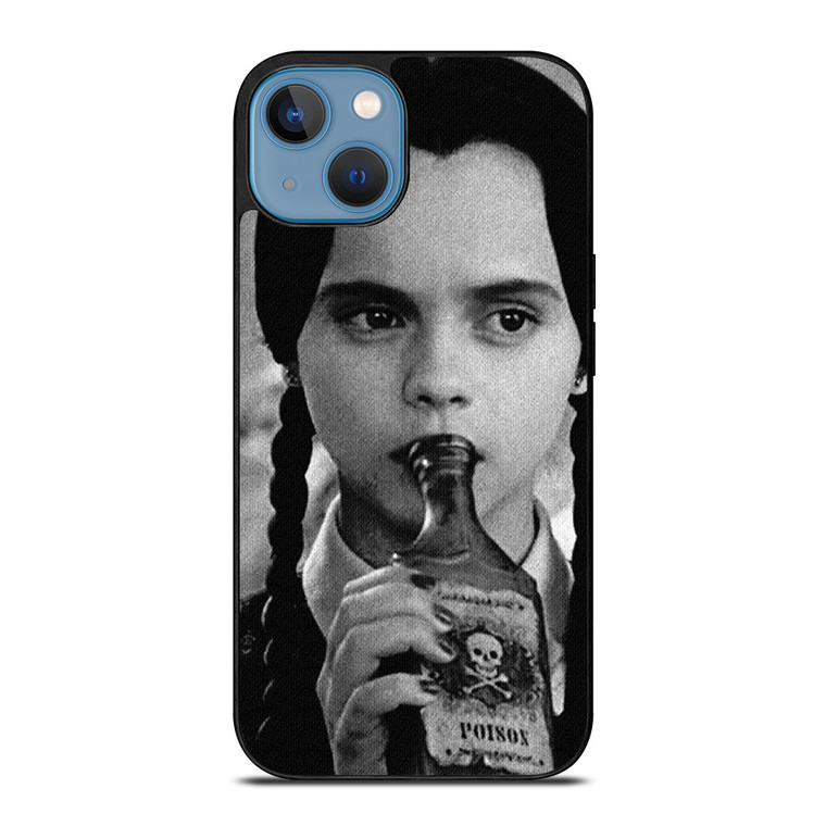 WEDNESDAY ADDAMS iPhone 13 Case