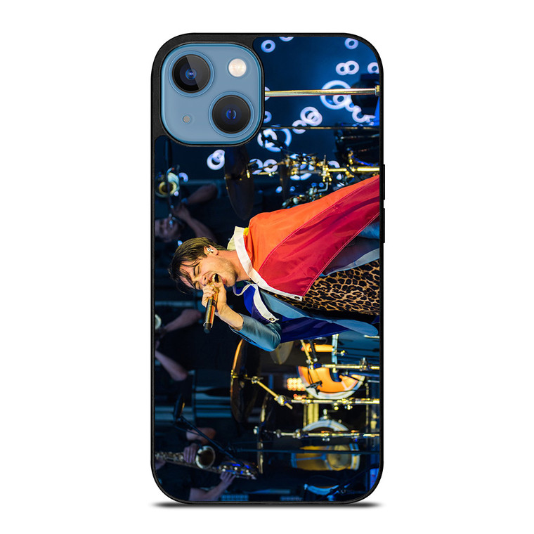 WEEZER PANIC AT THE DISCO IN MIAMI iPhone 13 Case