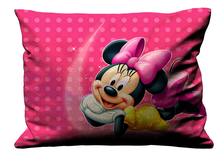 SWEET MINIE MOUSE Pillow Case Cover Recta