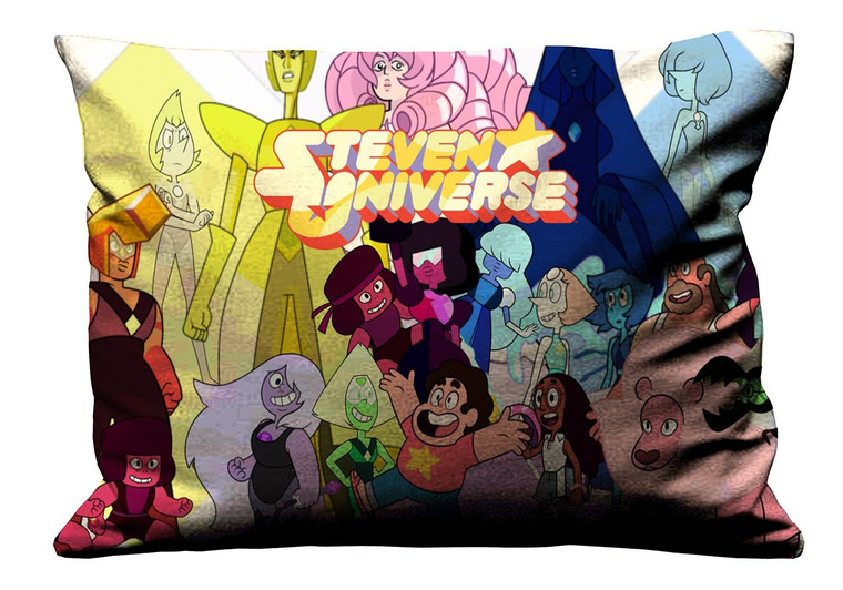 STEVEN UNIVERSE CHARACTERS Pillow Case Cover Recta