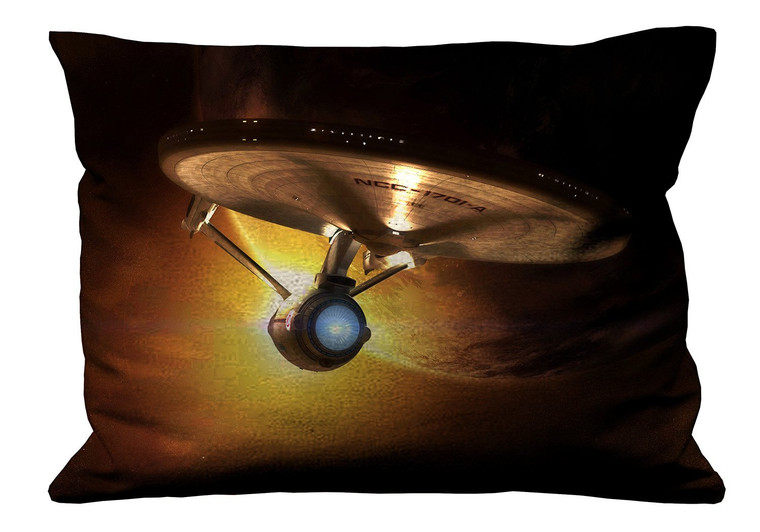 STAR TREK ENTEPRISE SHOW 2 Pillow Case Cover Recta