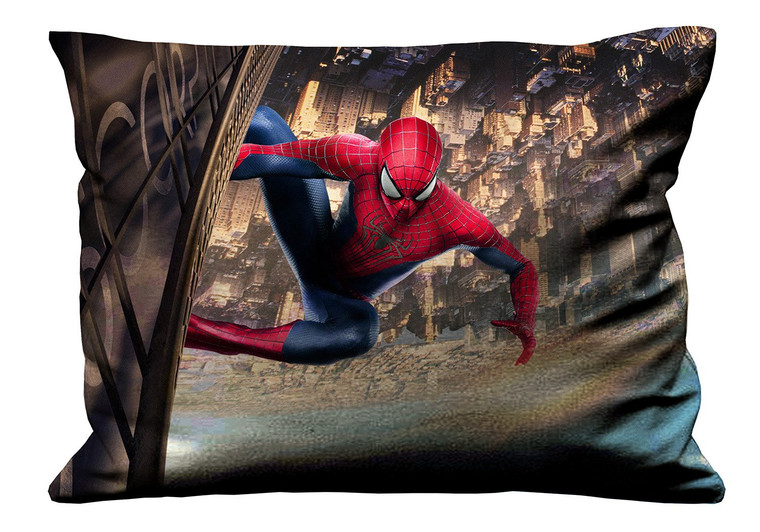 SPIDER MAN THE AMAZING Pillow Case Cover Recta
