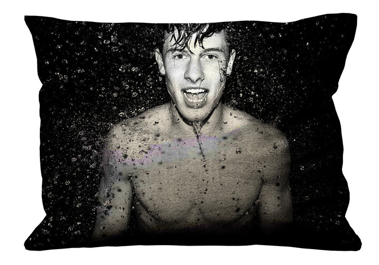 SHAWN MENDES MERCY Pillow Case Cover Recta
