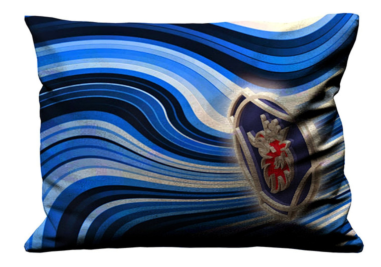 SCANIA HOT LOGO Pillow Case Cover Recta